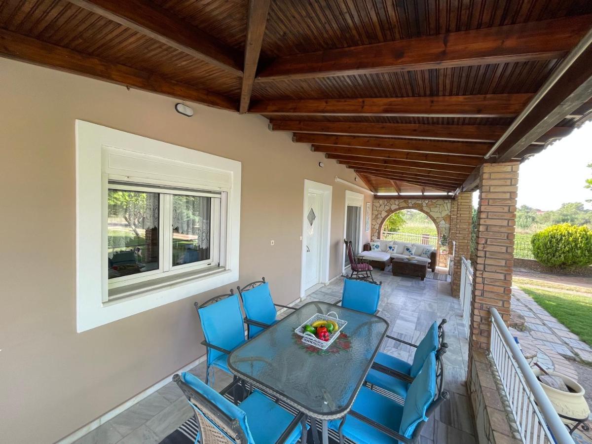 Mama'S Sunshine Garden Villa Agios Ilias  Exterior photo