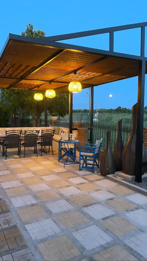 Mama'S Sunshine Garden Villa Agios Ilias  Exterior photo