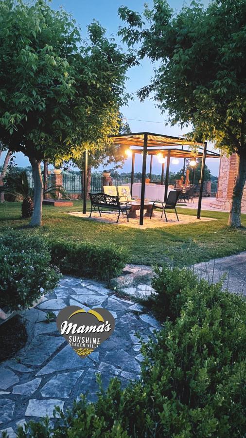 Mama'S Sunshine Garden Villa Agios Ilias  Exterior photo