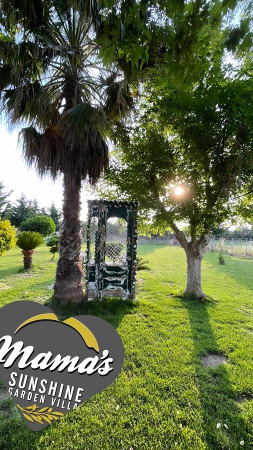Mama'S Sunshine Garden Villa Agios Ilias  Exterior photo