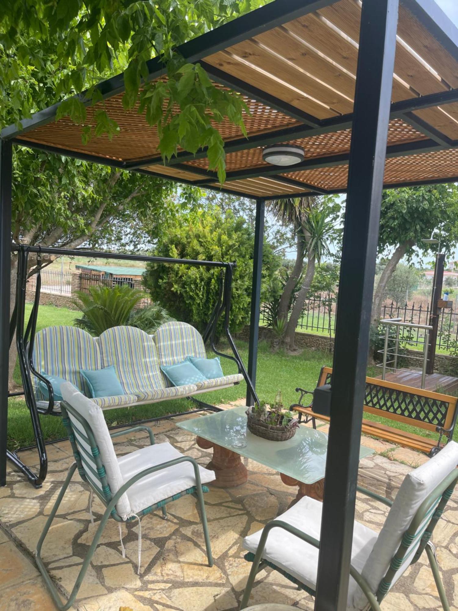 Mama'S Sunshine Garden Villa Agios Ilias  Exterior photo
