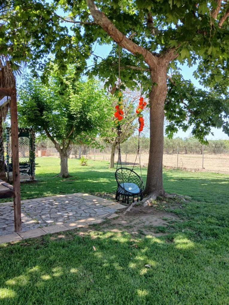Mama'S Sunshine Garden Villa Agios Ilias  Exterior photo