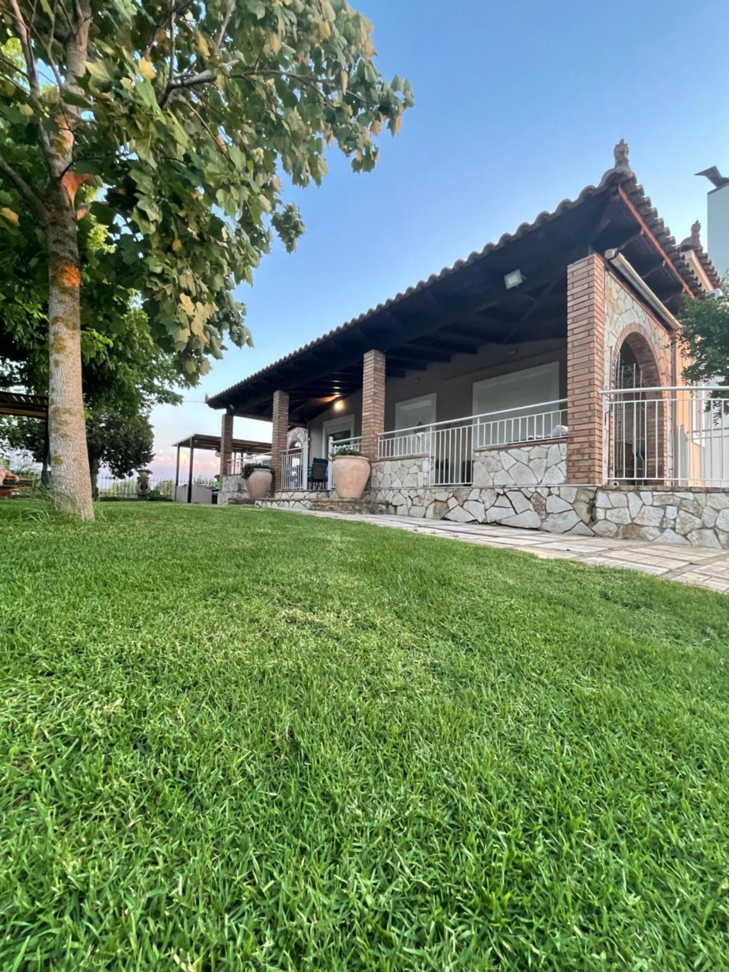 Mama'S Sunshine Garden Villa Agios Ilias  Exterior photo